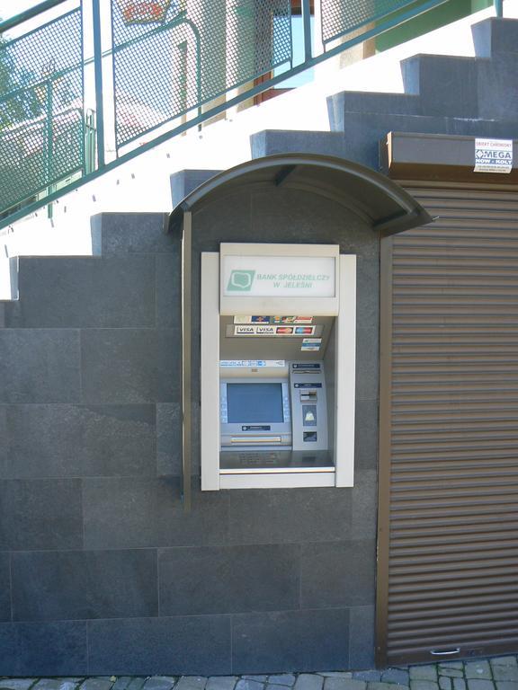מלון קורבילו Mylak מראה חיצוני תמונה